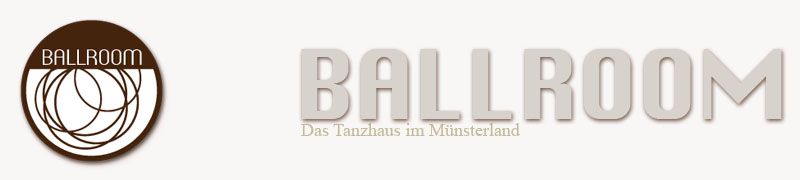 Ballroom - The Music Shop Logo